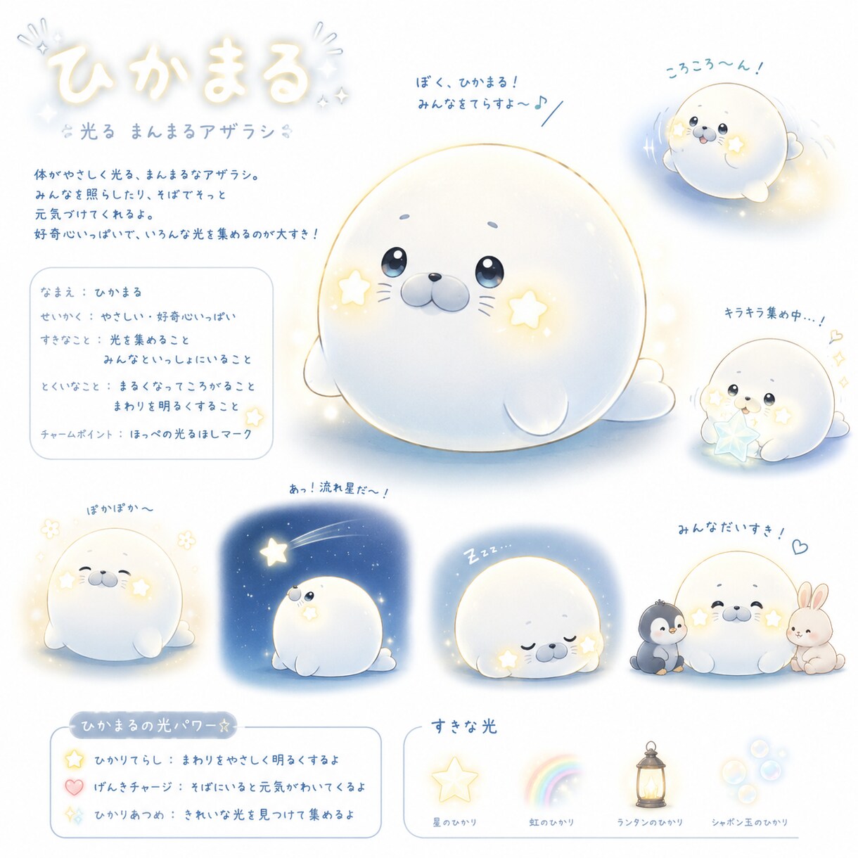 あなただけのマスコットキャラ制作します ・想いをカタチに。オリジナルキャラクター制作 イメージ4