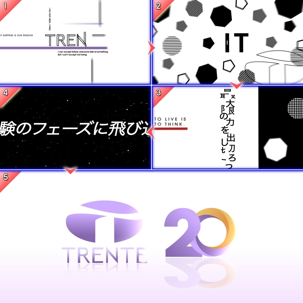 脳裏に残る完全オリジナルアニメーションを制作します ロゴに合わせたアニメーションでロゴに命を吹き込みます！！ イメージ9