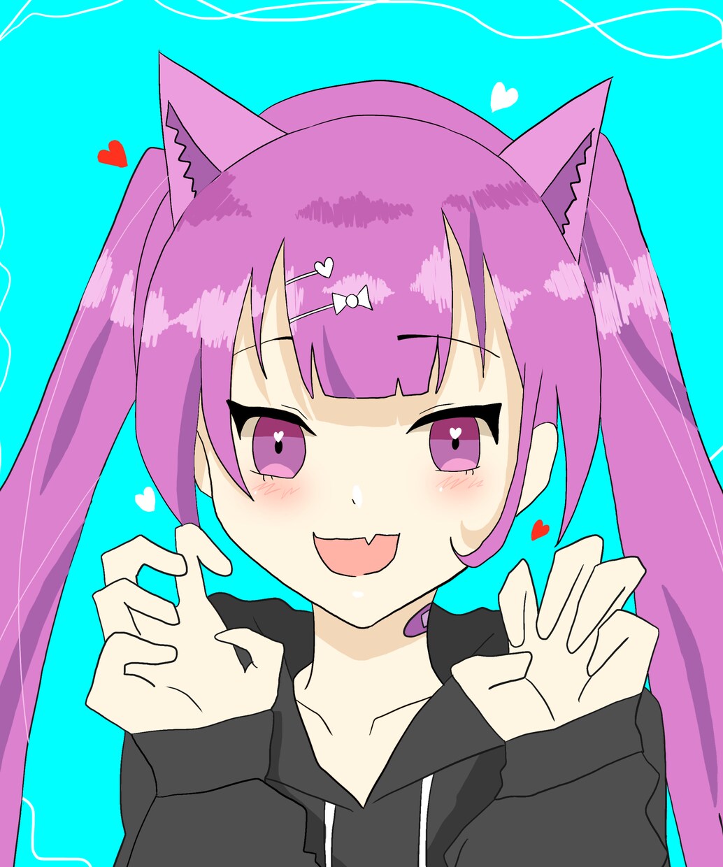 可愛い女の子イラストを最短2日で描きます 安く、可愛く、早くあなただけの可愛いイラストをかきます イメージ2