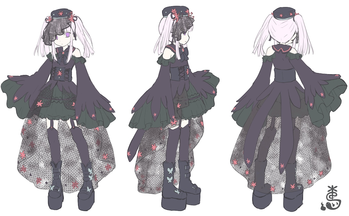 イラスト描きます アイコンやヘッダーイラストなど イメージ6