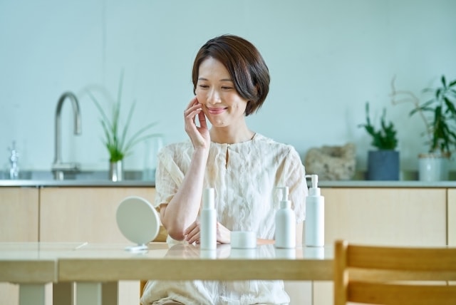 肌相談＆あなた専用美肌プランPDFを作成します その化粧品、肌に合ってる？成分からスキンケアを見直します。 イメージ4
