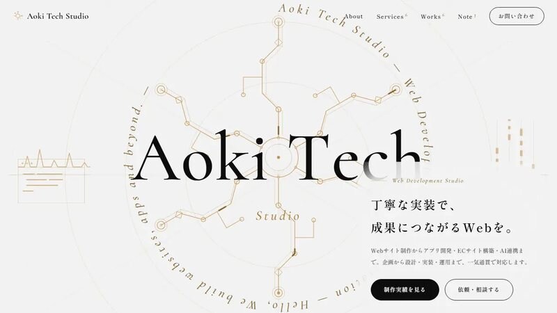 税理士・行政書士など士業のサイト制作します 料金表とFAQで、相談前の不安を減らす構成に イメージ3