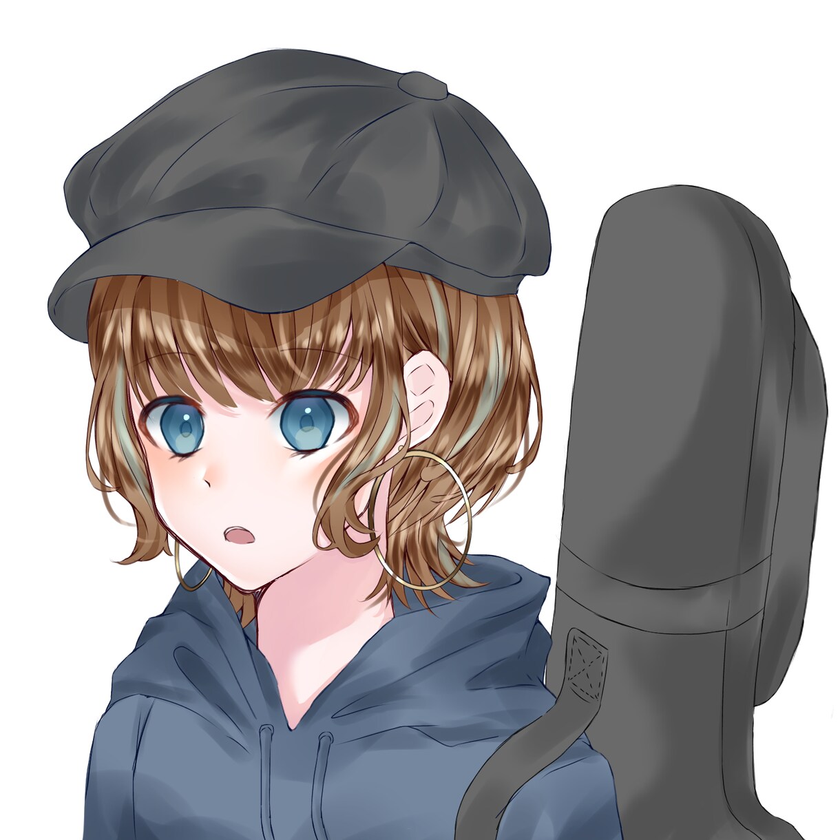 イラストを描きます 自分だけのアイコンがほしい方にどうぞ イメージ6