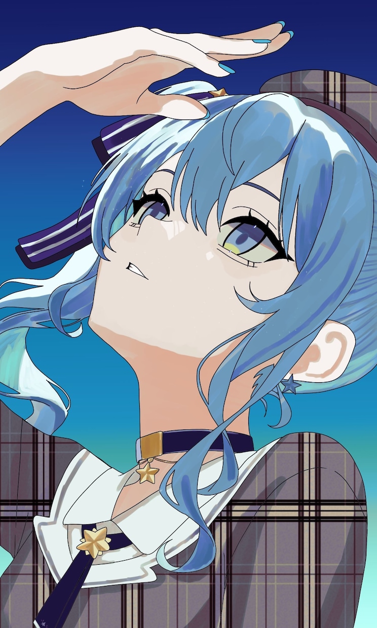 女の子のイラスト描きます 可愛い女の子のイラスト描きます イメージ4