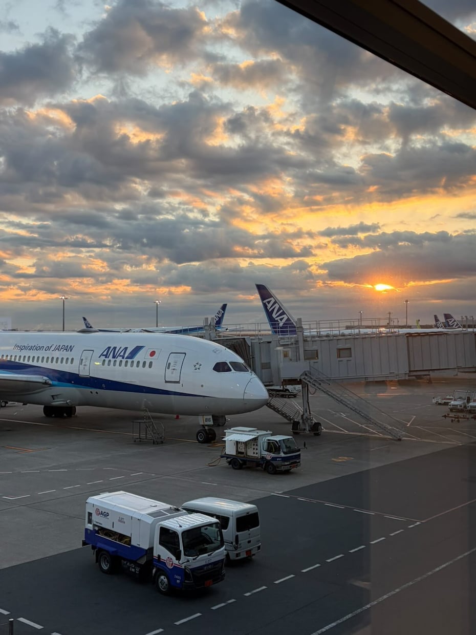 空港グランドスタッフ✈︎/OB訪問承ります チャットでトピック3つ分回答orビデオOFF30分のOB訪問 イメージ1