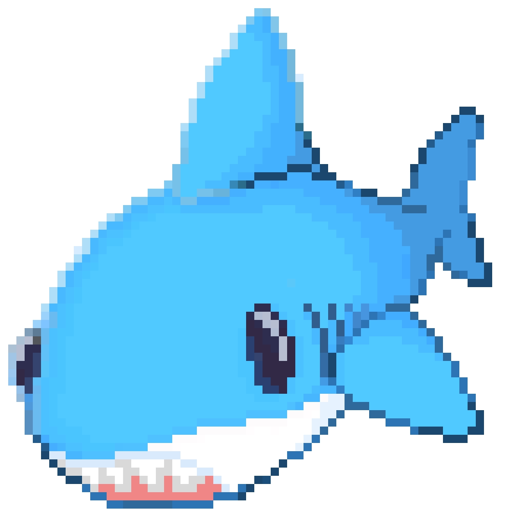 sns・アイコンのドット絵を作成します シンプルなドット絵を作成します！ イメージ4