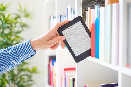 電子書籍kindle読みます あなたの大事な1冊を読ませてください。 イメージ1