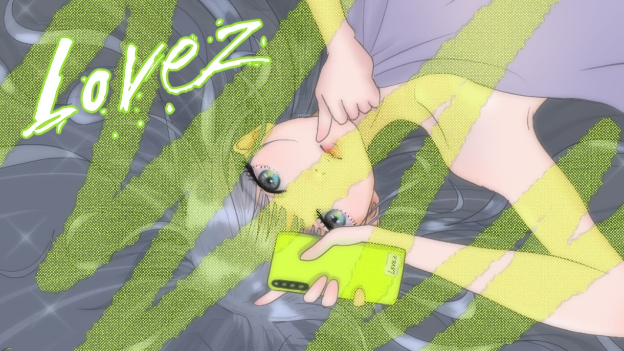 人間の絵描きです。主にMV用のイラストを描きます MV用、ボカロ用、ジャケット絵、アイコン等にご活用ください！ イメージ3