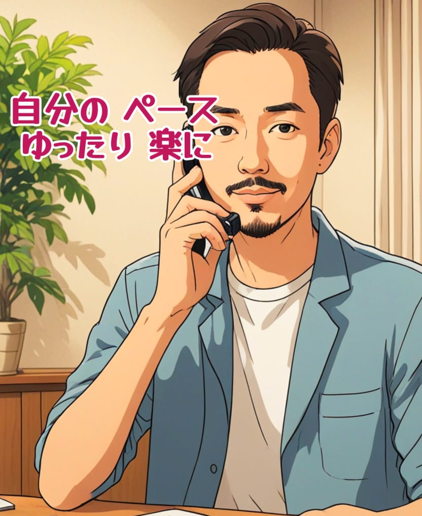 つらさはここへ預けてཐིི 受容と洞察眼で導きます プロ心理カウンセラーとの対談、有意義な時間に⌛心地、改善へ↺ イメージ10