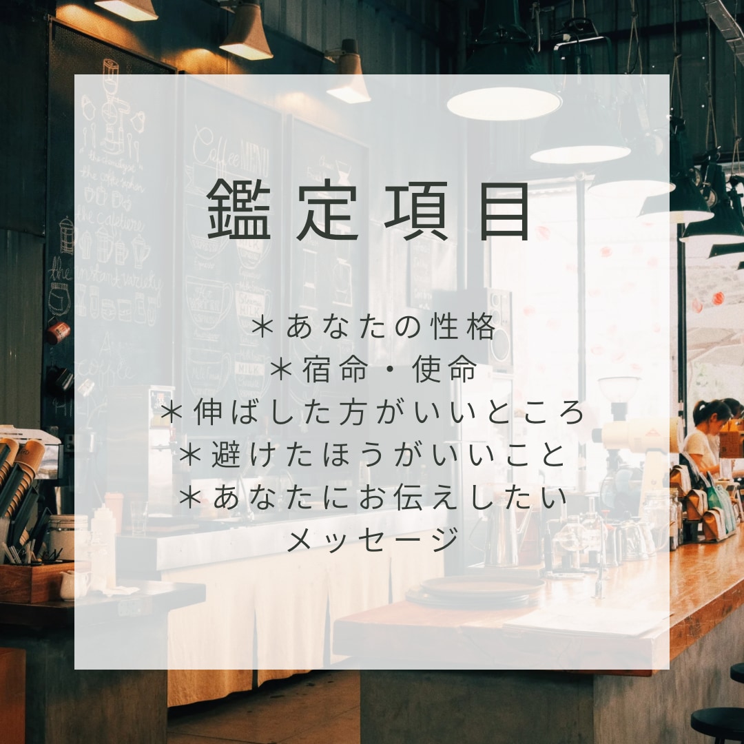 一生モノの設計図！紫微斗数であなたの宿命を占います 紫微斗数で可視化！あなたが今世で果たすべき使命と才能 イメージ3