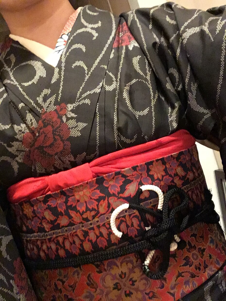 着物のコーディネート帯や小物のアドバイスいたします 1人で考えて自信が持てない時に！1人で決められない時に！ イメージ3
