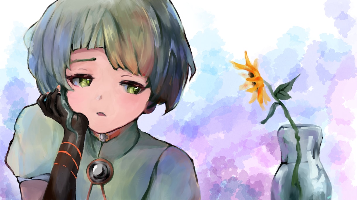 どんなイラストもかきます パッと見よいイラストを描きます イメージ1