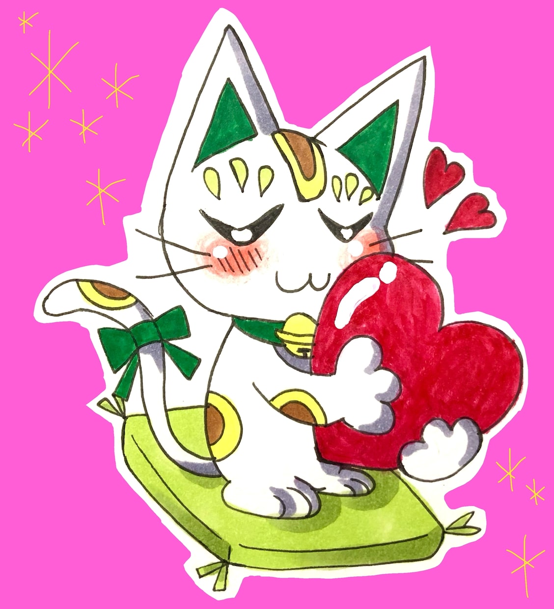 恋愛特化メニュー♡お二人の相性をタロットで見ます 将来のお二人のお姿と、想いが通じ合うためのアドバイスも鑑定♪ イメージ1