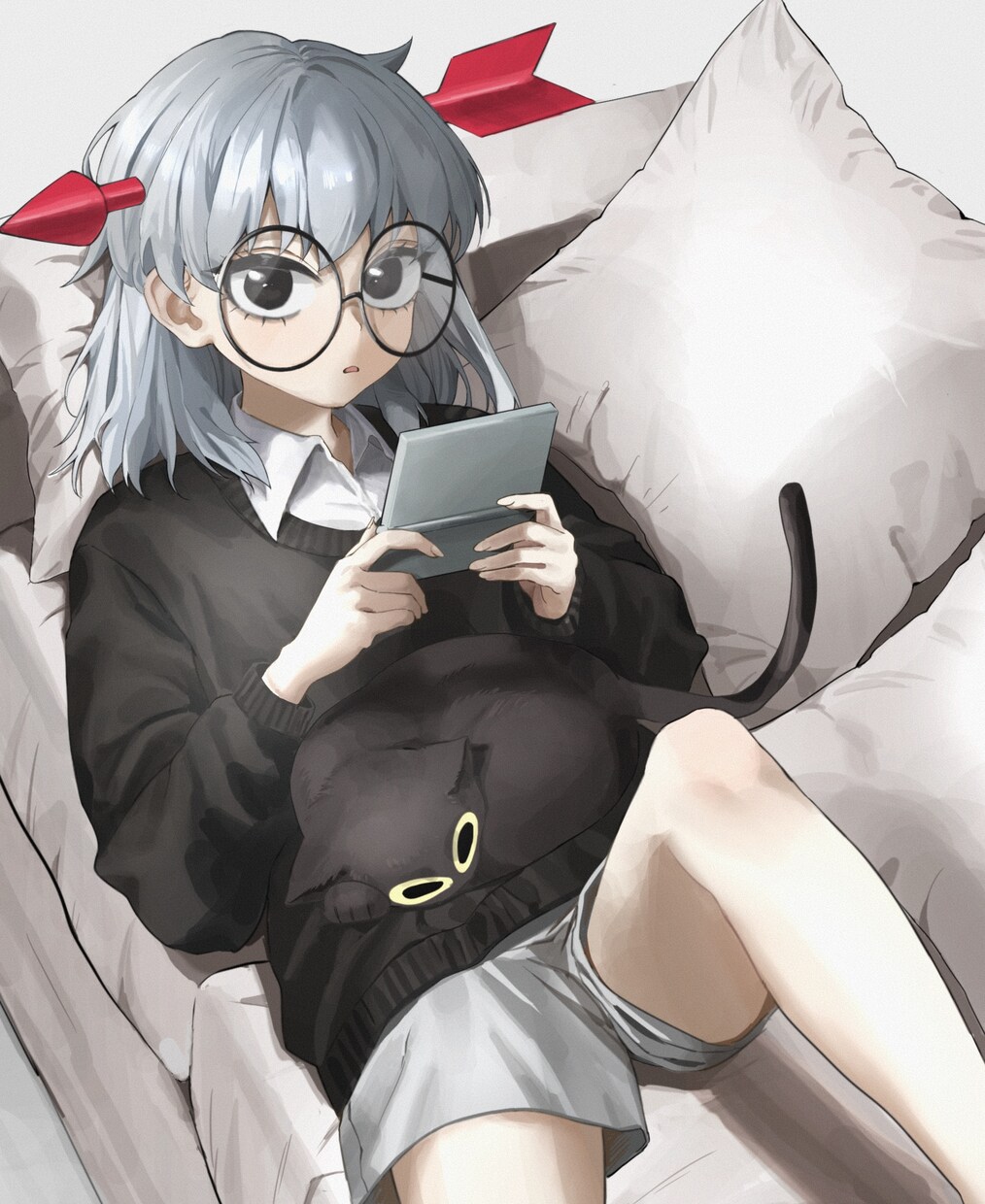 キャラクターをより魅力的にするイラスト描きます 自分だけの可愛い、かっこいいSNSのアイコンを作りませんか？ イメージ5
