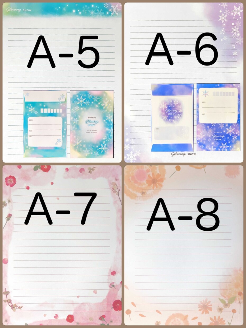 手書きでの代筆をいたします お手紙の代筆をさせてください！ イメージ3