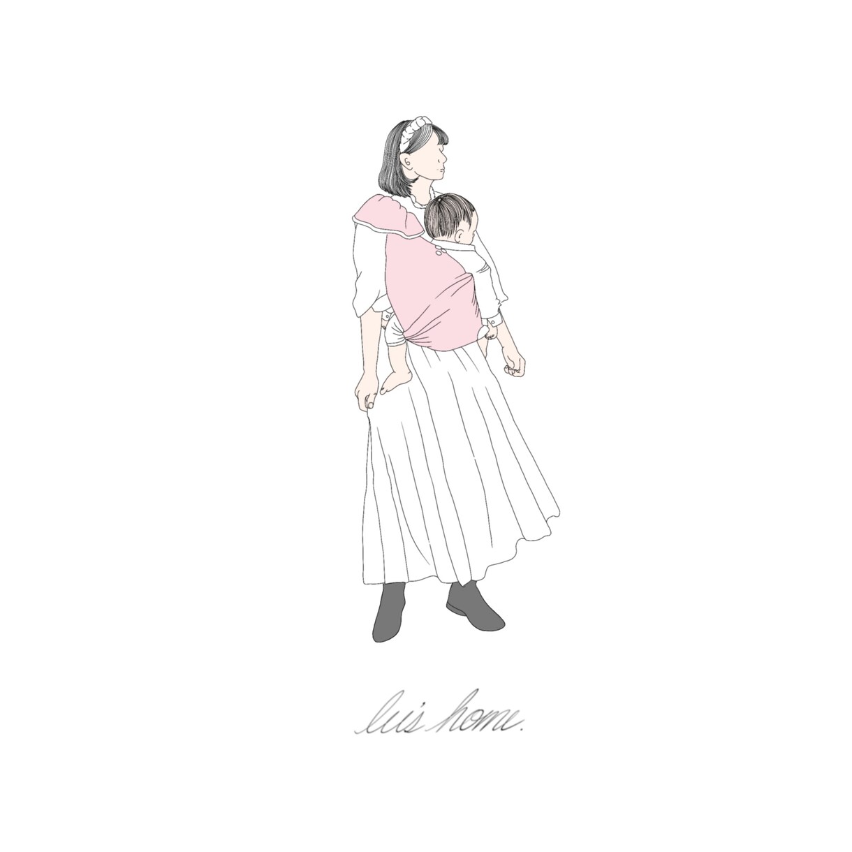お写真を元にシンプルイラストを描きます 最短1日〜お写真のイラスト化です。商用利用無料！ イメージ8
