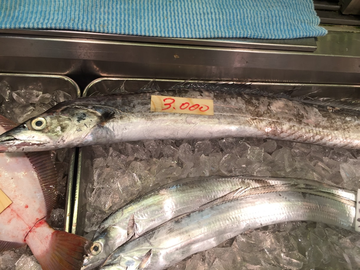 魚を上手に捌けるようになりたい方にご教授します リアルタイムでのレッスンになるのでその都度ご質問にお答え可能 イメージ5