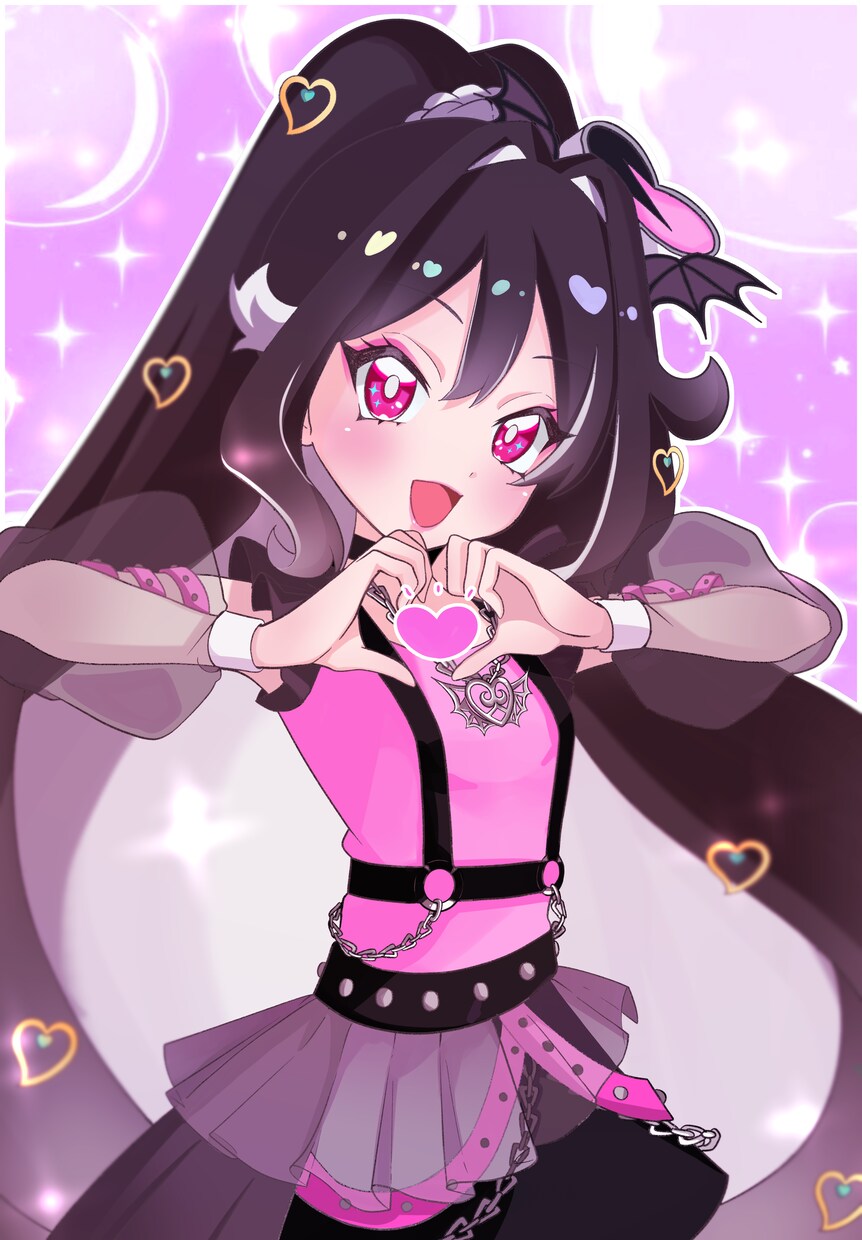 Vtuberの立ち絵を可愛く描きます 【見積もりのみOK！】可愛い立ち絵やサムネが欲しいならココ！ イメージ5