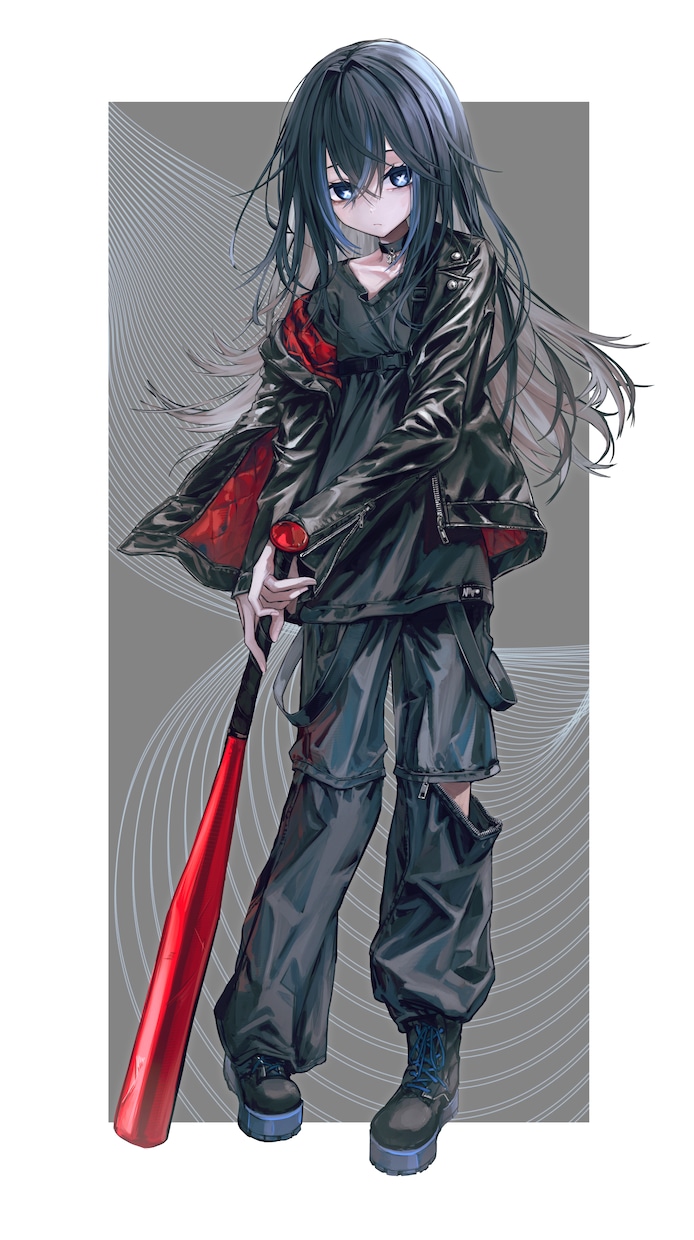 アイコン･一枚絵･キャラデザ･立ち絵お描きします 細部にこだわった厚塗りのイラストをお描きします！ イメージ6