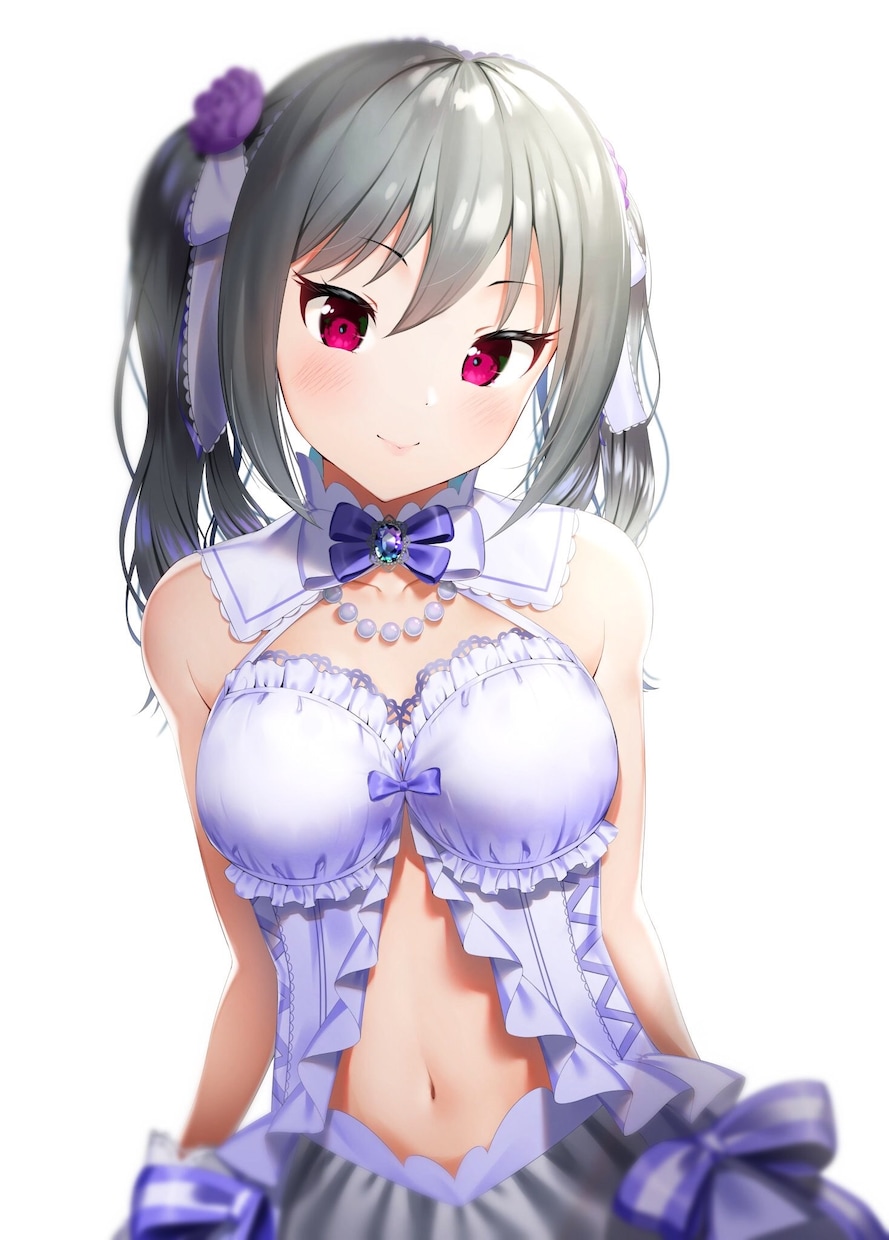 SNSアイコン等イラスト描きます かわいい女の子ならお任せ下さい イメージ7