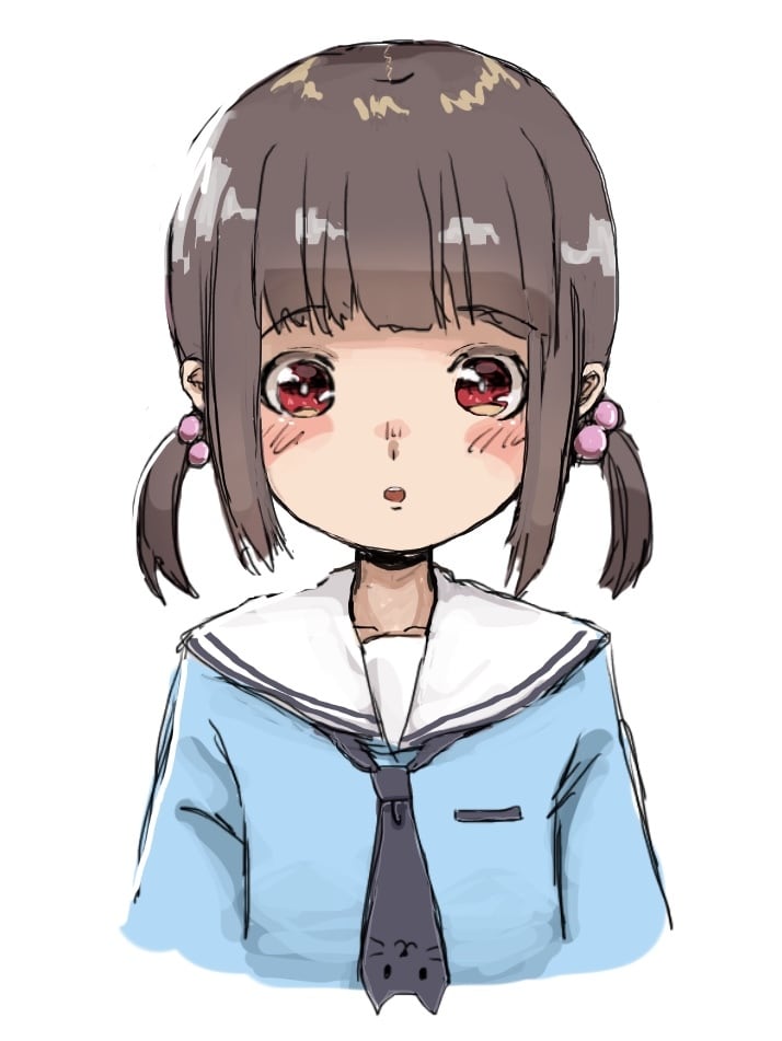 イラスト、SNSアイコン描きます 必ず私の絵柄を見て納得した方のみご依頼お願いします。 イメージ1
