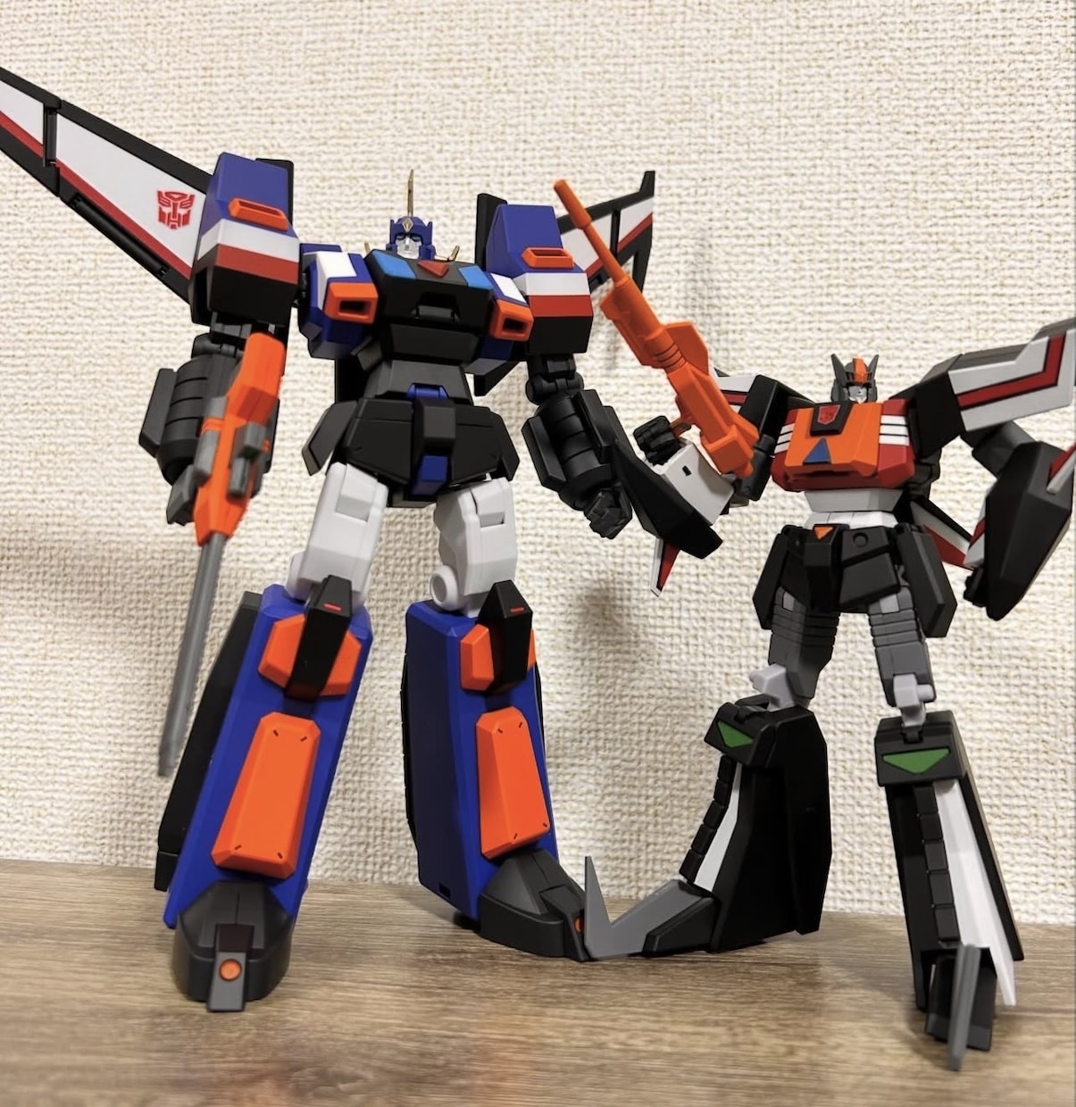 塗装メインでプラモデル制作代行をさせていただきます 満足していただけるカッコいい作品を提供します イメージ10