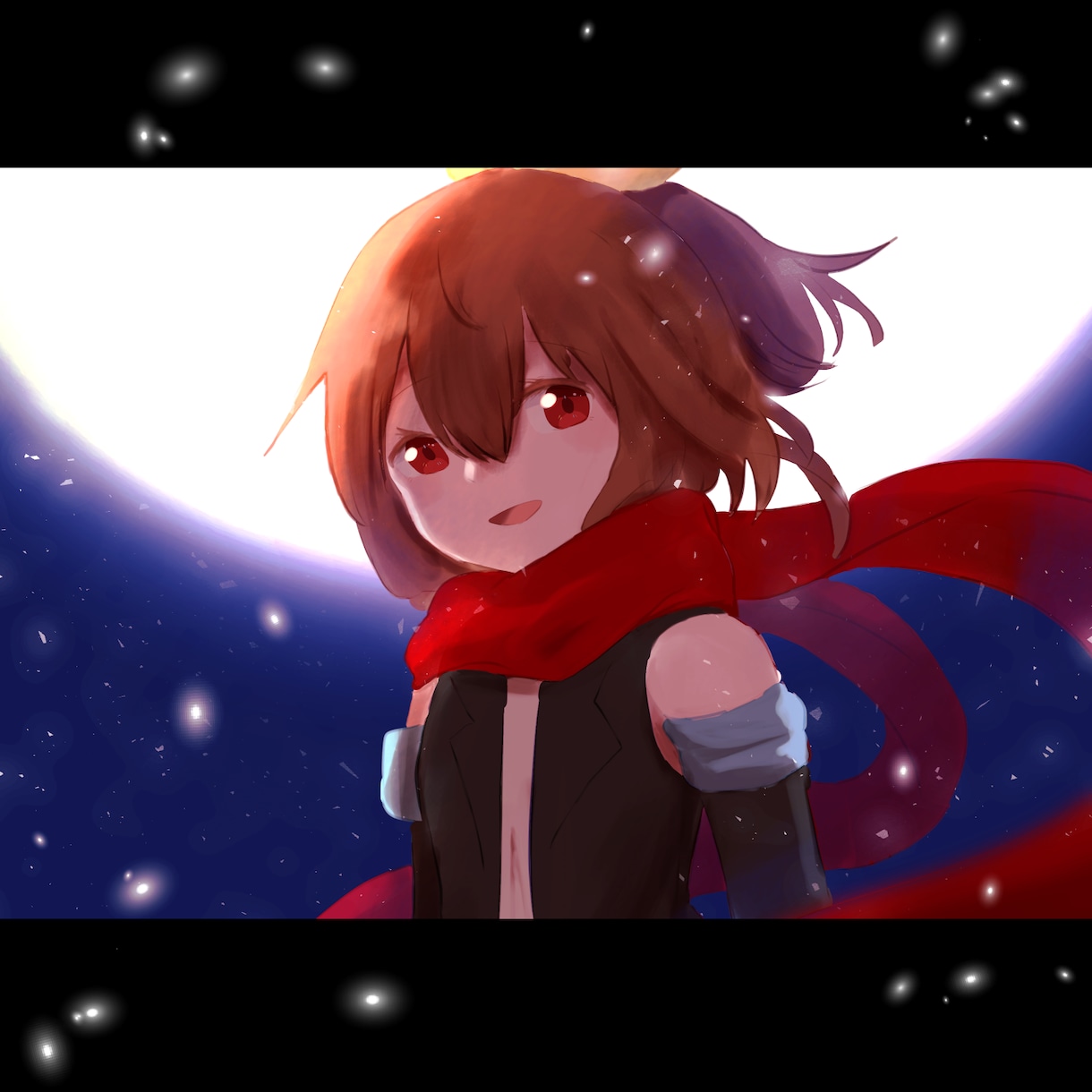 女の子イラストコミッション受け付けてます 絵本のようなふわふわ絵柄ならお任せください！ イメージ1