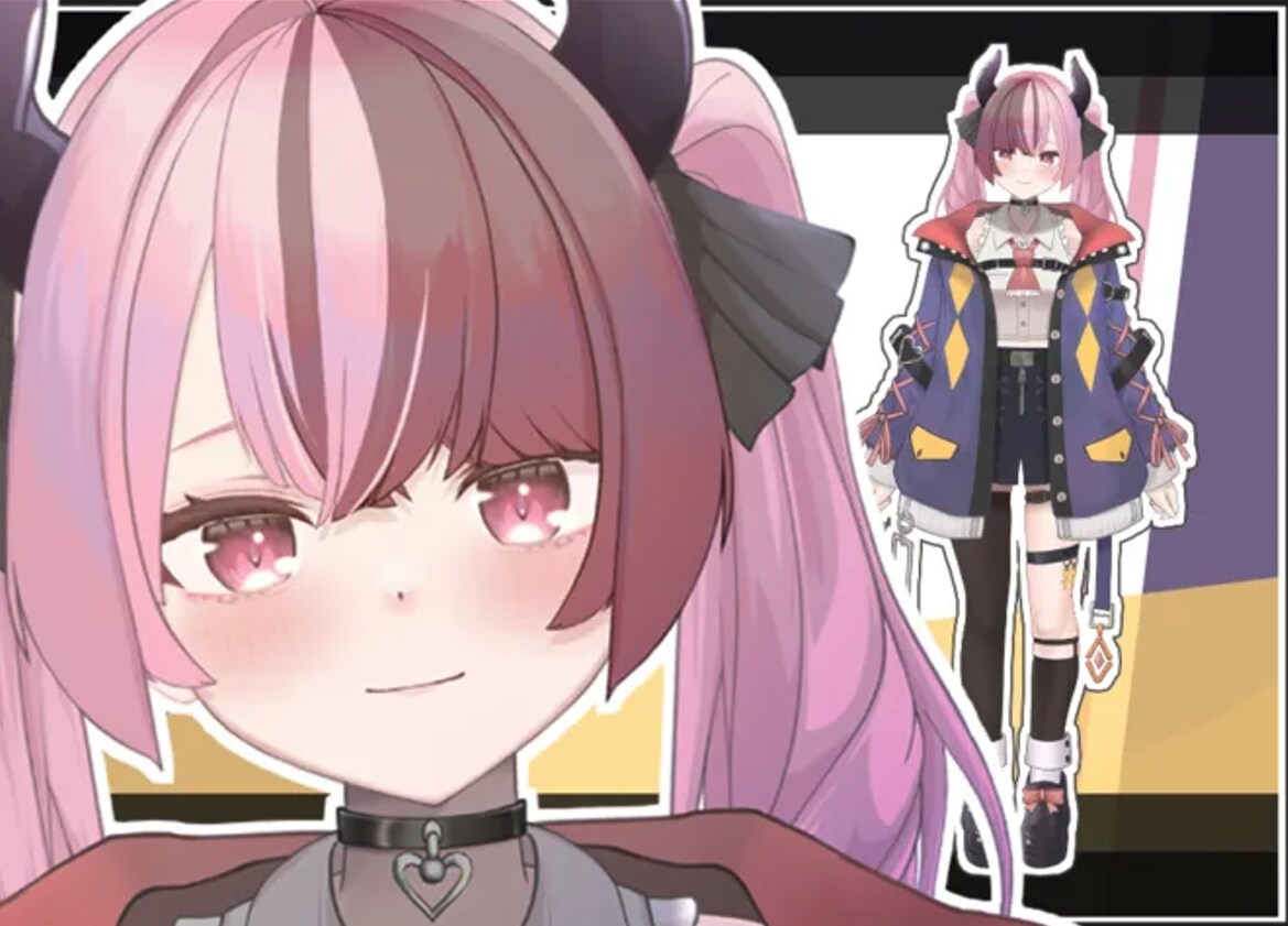 先着2名様限定　VTuberモデルを制作します 修正無制限・全工程制作・企業Vの制作＆マネジメント経験有 イメージ9