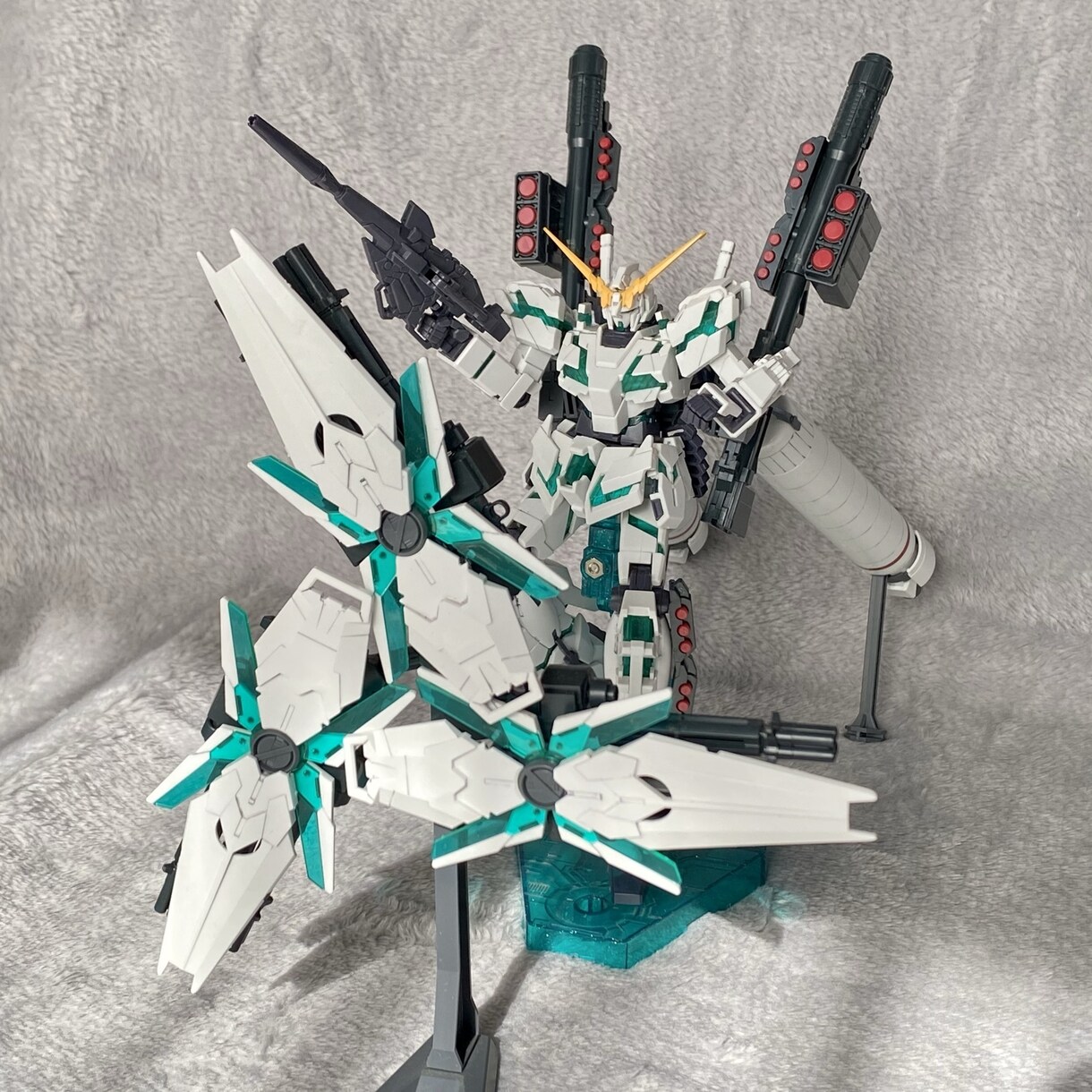心を込めてガンプラ製作代行します 素組みの完成品でお渡しします！塗装墨入れ無し！ イメージ2