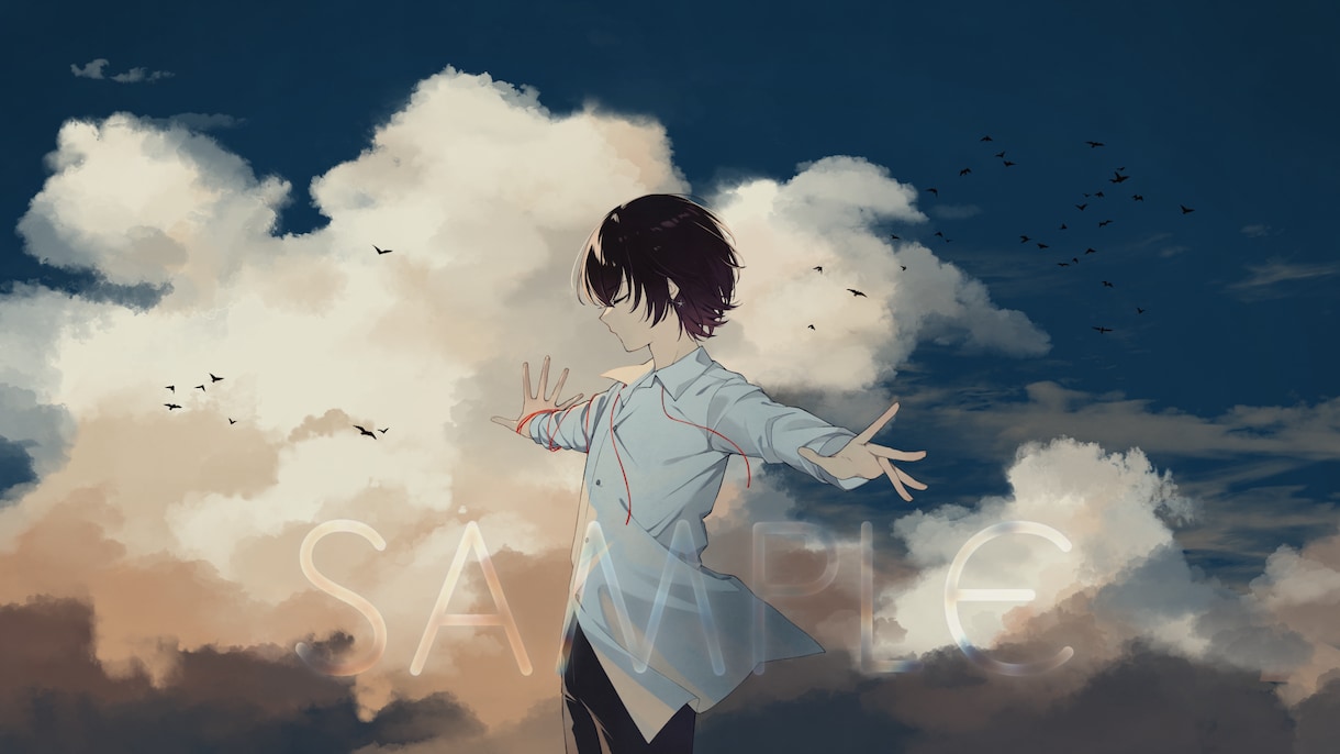 可愛いイラスト制作いたします イラスト、動画素材、MV、サムネイル等制作できます！ イメージ4