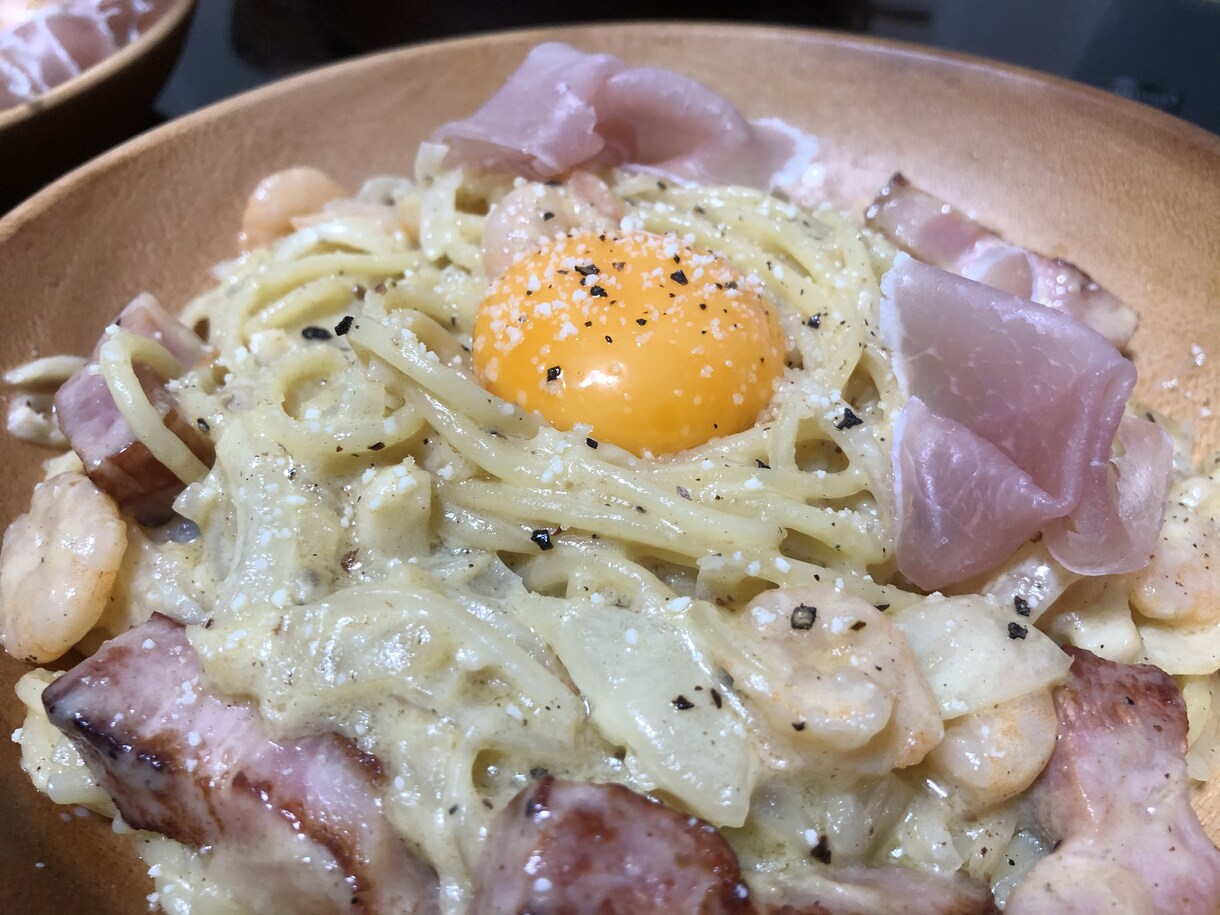自宅でお店の様なパスタが作れます イタリアンで4年間働いた経験から自宅でパスタ作りを教えます！ イメージ6