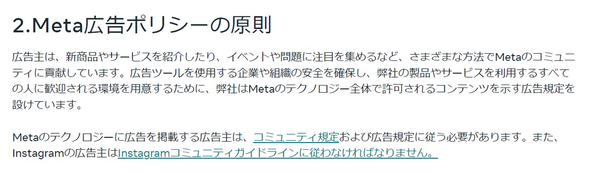 広告を安全に運用するためのLP添削をします リスクから守る！安心の広告LP添削サービス イメージ4