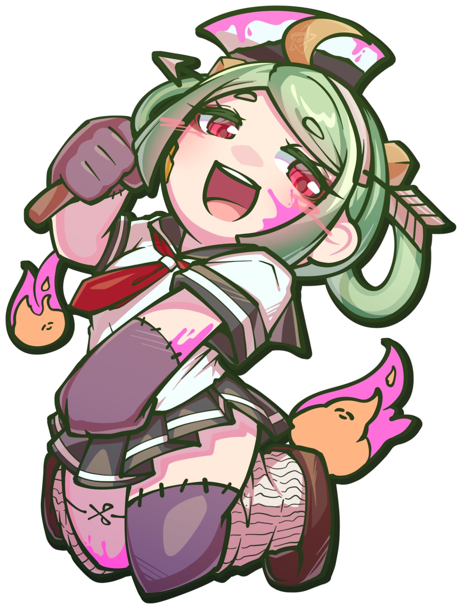 ハロウィン向けのキュートなイラスト、受け付けます テンプレを使って簡単にご依頼可能！ イメージ4