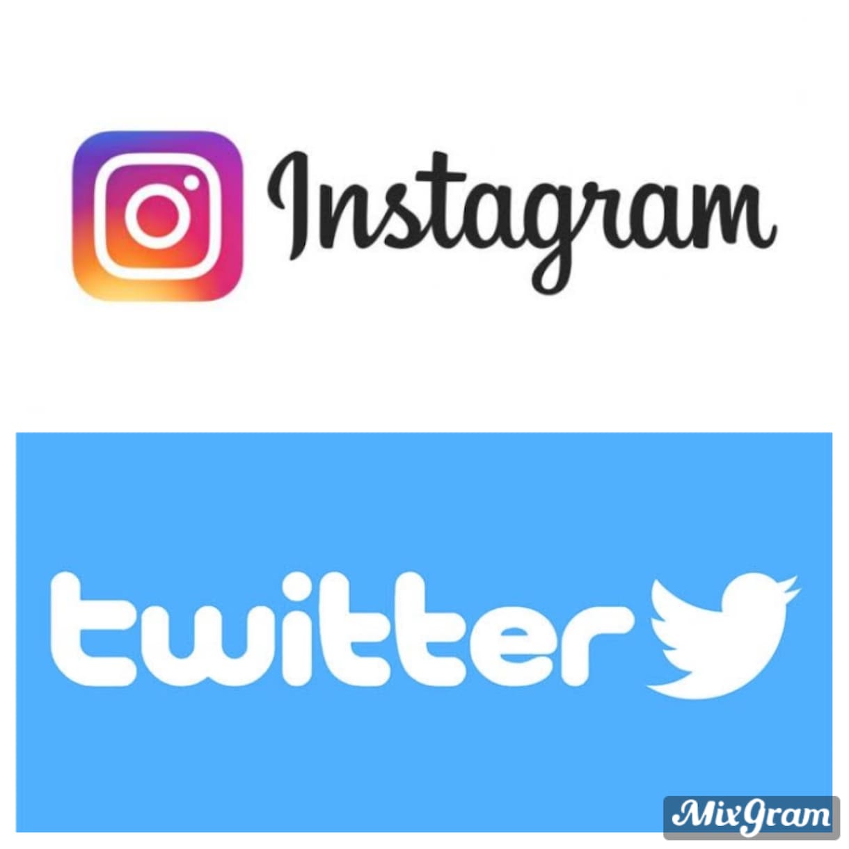 インスタ、Twiterのフォロワー増やします フォロワー0→1000人まで増やします！ イメージ1