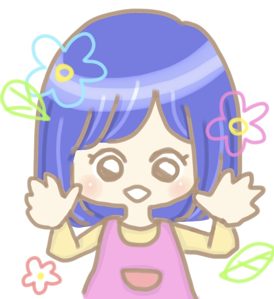 ゆるふわ系アイコンお描きします ふわっと可愛い絵柄アイコンを最安価でお受けします！ イメージ4