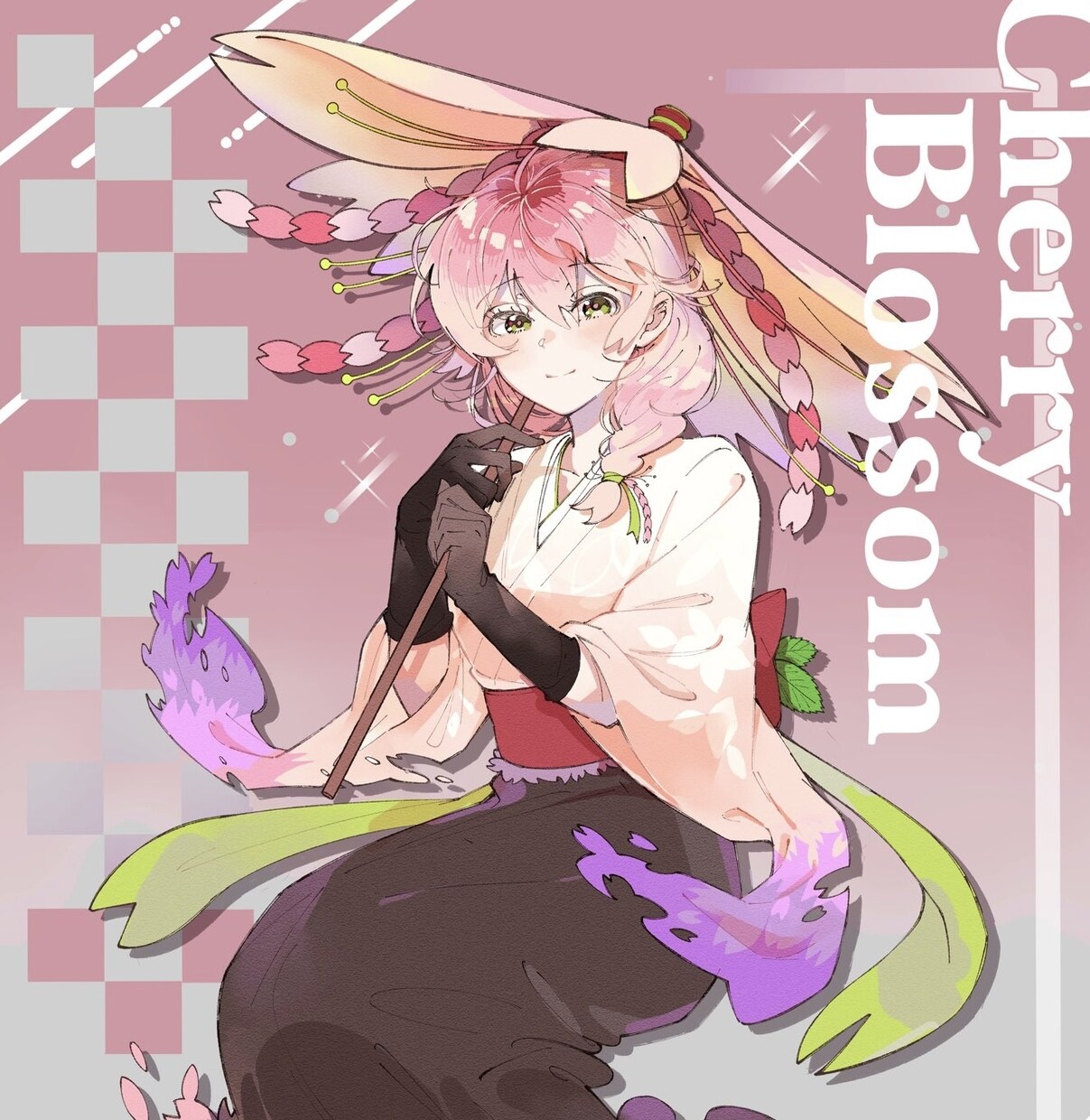 可愛い、目を惹く！女の子を描きます キャラクターデザインもイラスト制作も◆ イメージ1