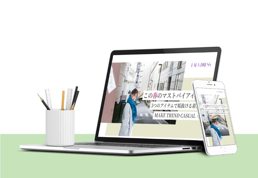 実績多数のプロが本格的なHPを制作します 納品後のアフターフォロー付きが満載 イメージ9