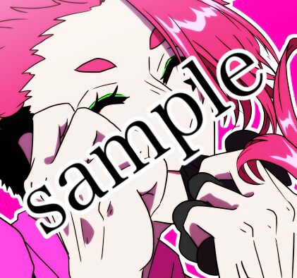 アニメ風★アイコン描きます あなたの創作したキャラをアニメの様に！ イメージ3