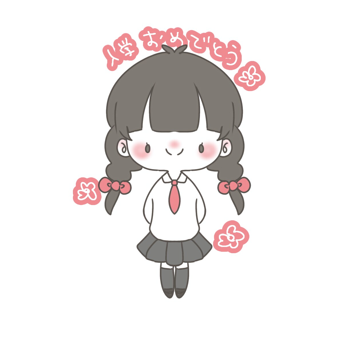 ゆるかわデザインのイラスト作成いたします 企業キャラクターやSNSのアイコン作成 イメージ3