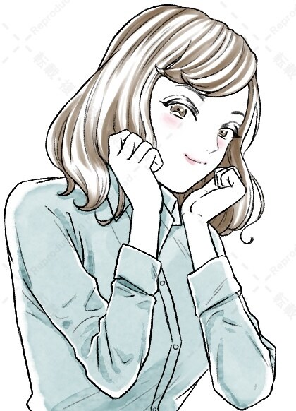 SNSアイコン描きます 連載経験あり！プロの漫画家があなたのSNSアイコンを描きます イメージ7