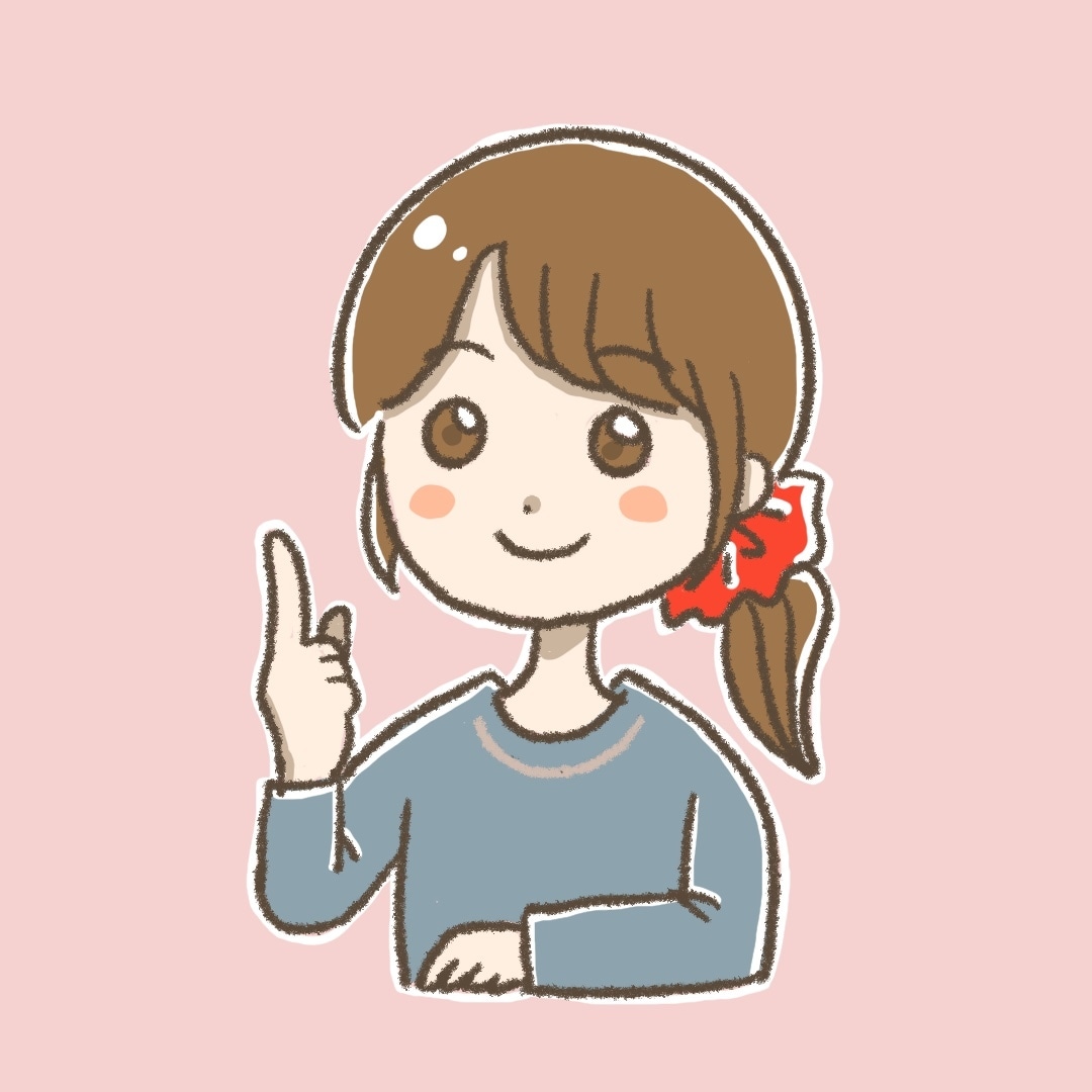 好印象！かわいい上半身イラスト描きます ビジネス、snsに使えるかわいい上半身イラスト描きます！ イメージ1