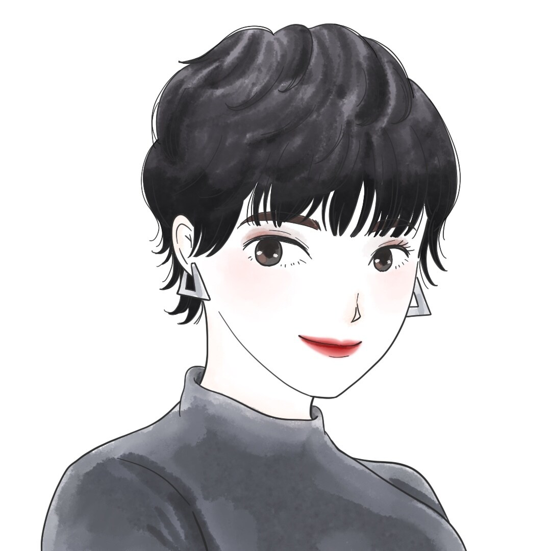 大人可愛い似顔絵やイラスト描きます アナログ感のある大人可愛いイラスト描きます イメージ4