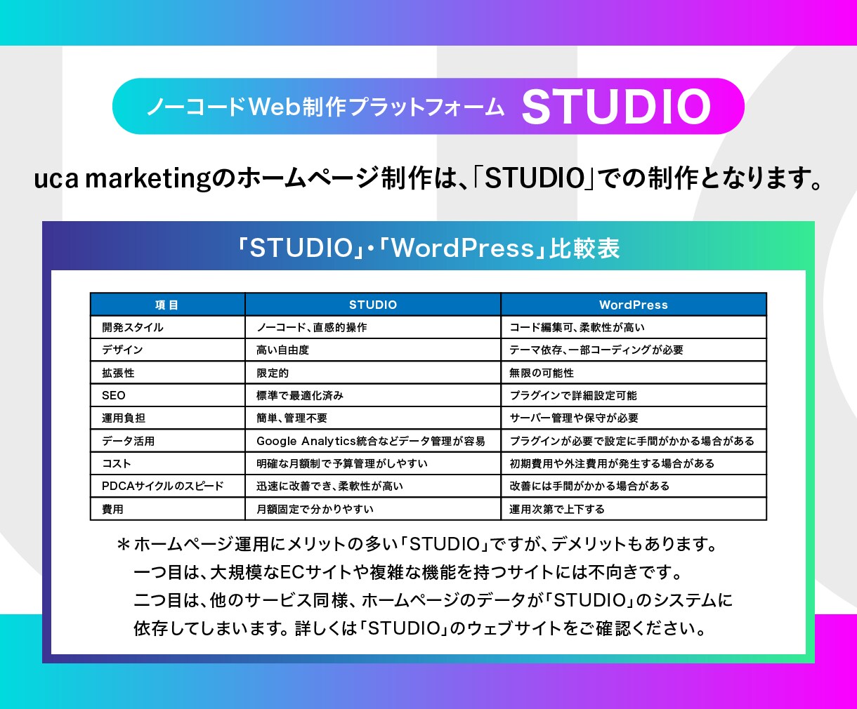 成果に繋がるマーケティング型ホームページ制作します 上級ウェブ解析士による集客力・信頼性に強いホームページ イメージ8