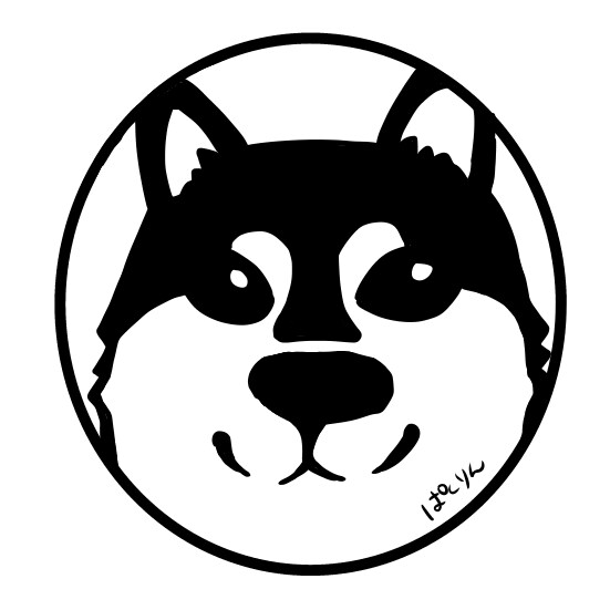 最短即日⚫ペットを判子風イラストにします あなたの可愛いペットをイラストにします イメージ4