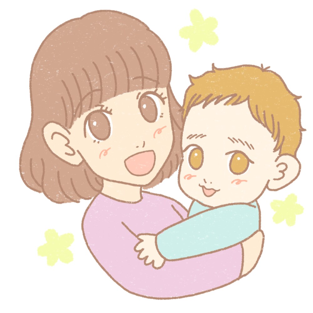 クレヨン風ほんわかアイコン描きます 似顔絵、キャラクターなどをほんわかタッチで描きます。 イメージ1