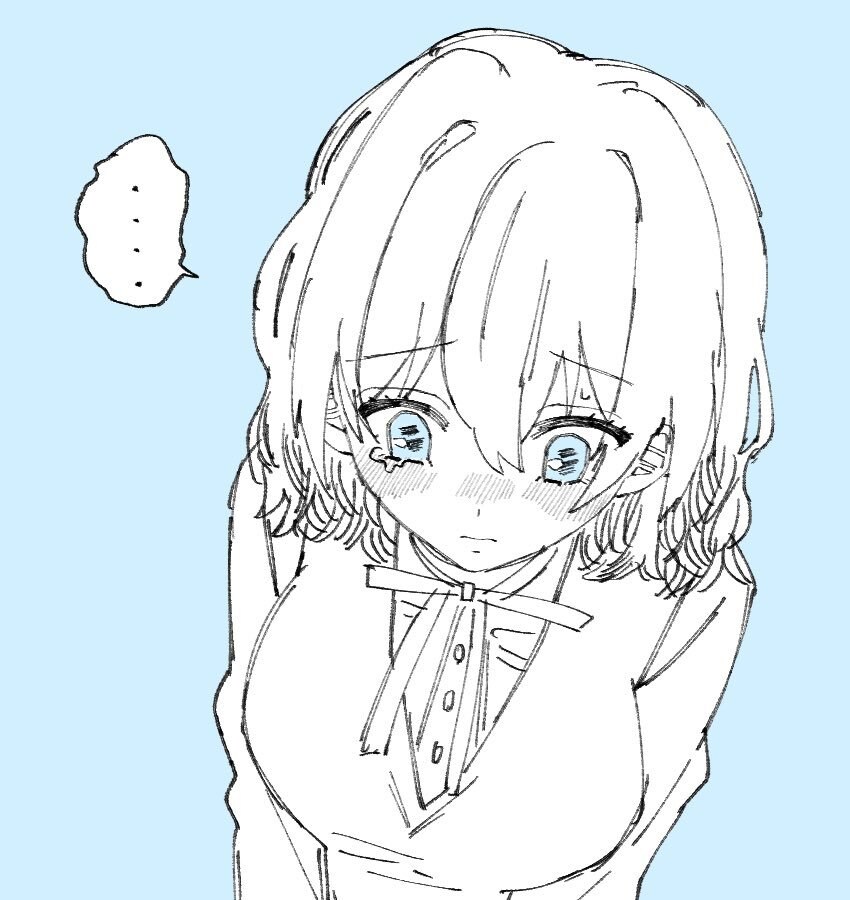 最短1日納品●シンプルな線画イラスト描きます SNSアイコン、ヘッダーなどにいかがですか？ イメージ10
