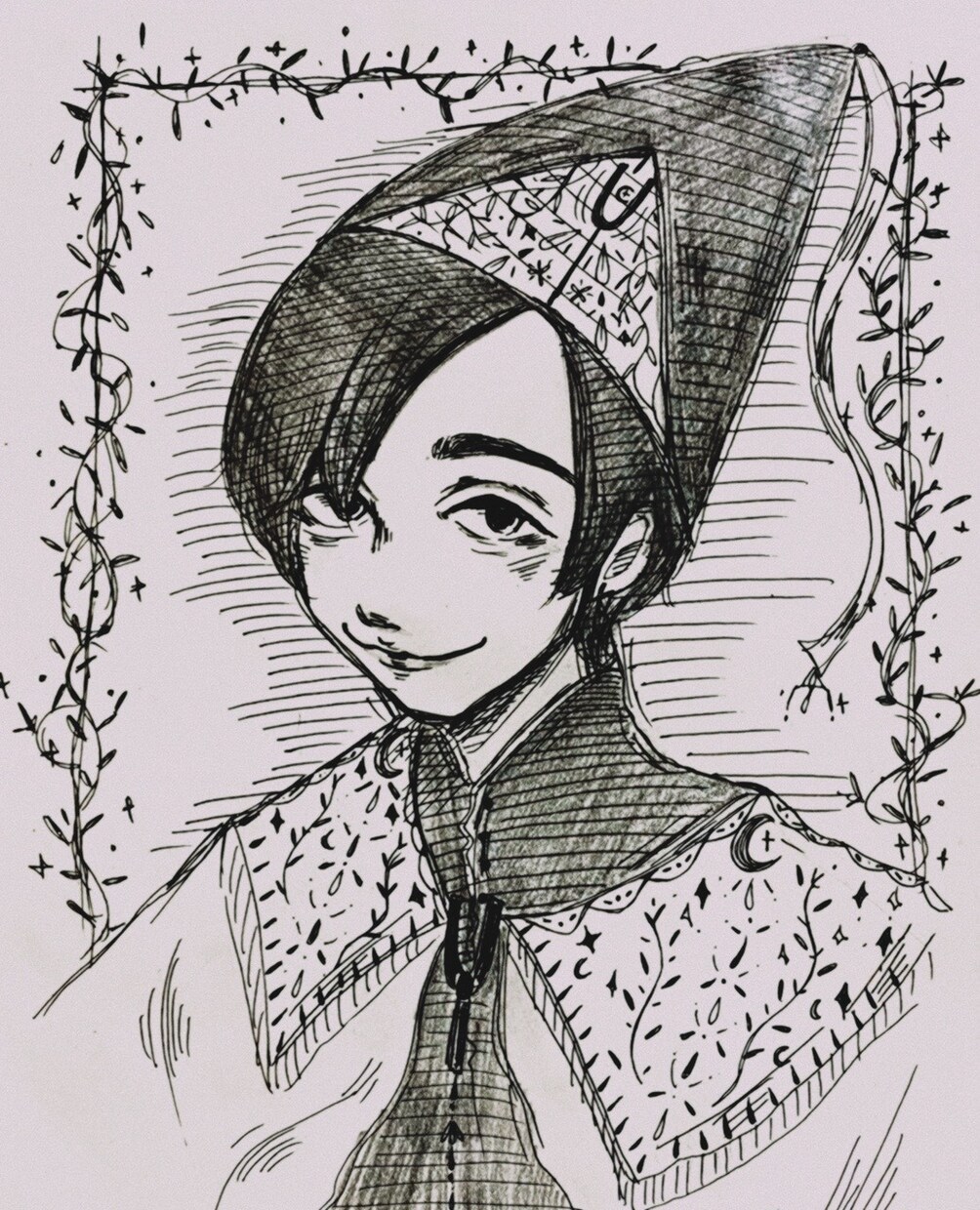 似顔絵書きます 他とは違う個性を出したいあなたにおしゃれなイラスト イメージ5
