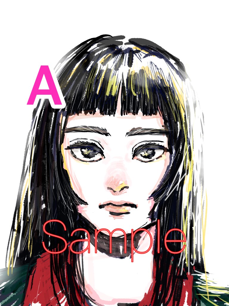 あなただけのイラスト・似顔絵描きます アイコンや挿絵などに！色々な絵柄で描きます✳︎.｡.:･* イメージ1