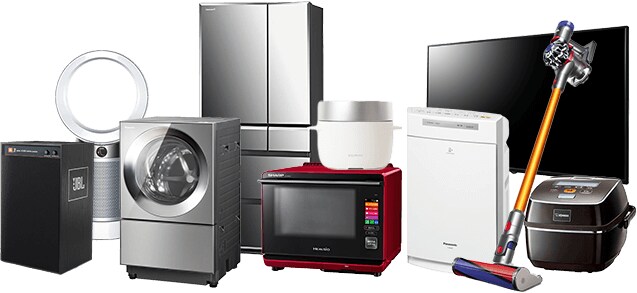 家電製品購入コンサルタントします 家電製品購入、相談受付ます。よろしくお願いします。 イメージ1