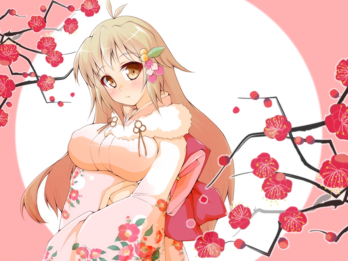 あっさりアニメ系の女の子イラストを描きます ◆アイコン、バナー等色々どうぞ◆ イメージ3
